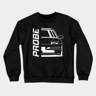 Front Probe Racing Crewneck Sweatshirt